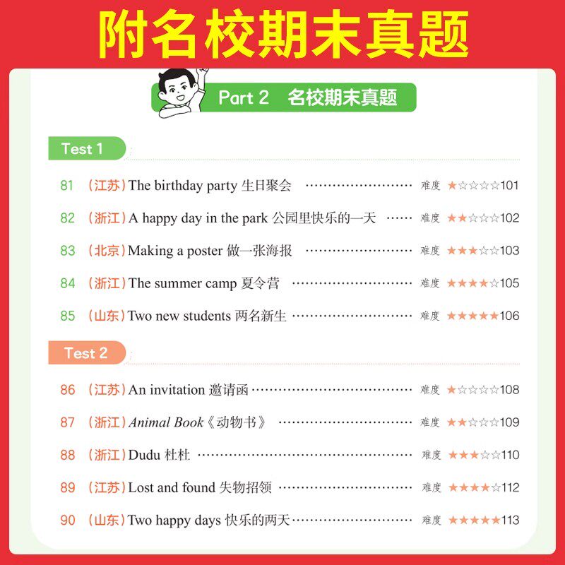 2026新版一本小学英语阅读训练100篇三年级四年级五年级六年级英语阅读理解 词汇语法强化训练专项听力话题步步练阅读真题80篇