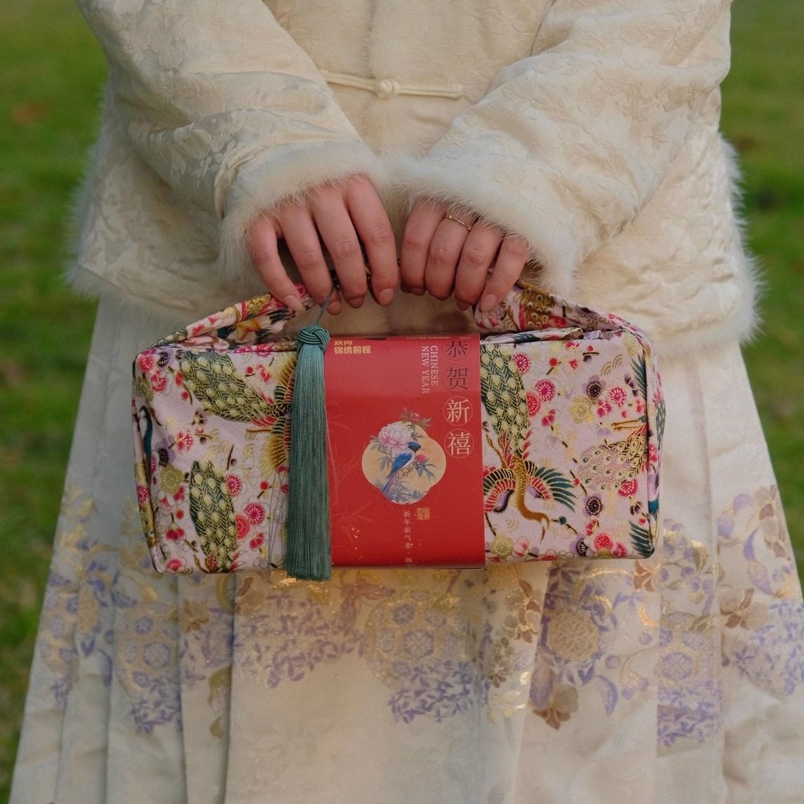 2026新年传统手工艺编织包装礼品茶叶点心创意伴手礼品盒定制空盒,淘宝优惠券,粉丝福利购,淘宝优惠卷