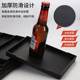 Household rectangular watering cup for imitation wood grain