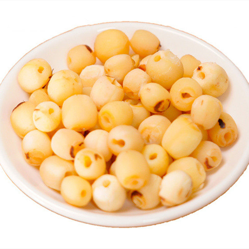 北京特产御食园清恬莲子500g休闲食品特色小吃零食糕点无芯白莲子,淘宝优惠券,粉丝福利购,淘宝优惠卷