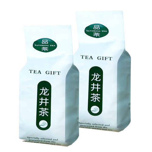 2026年新茶雨前龙井春茶绿茶散装浓香口粮茶叶杭州正宗龙井茶500g - 图3