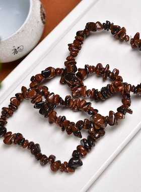 原石送女朋友礼物闺蜜水晶手串