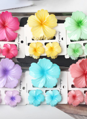 kids hair clips girls baby princess hairpins accessories set