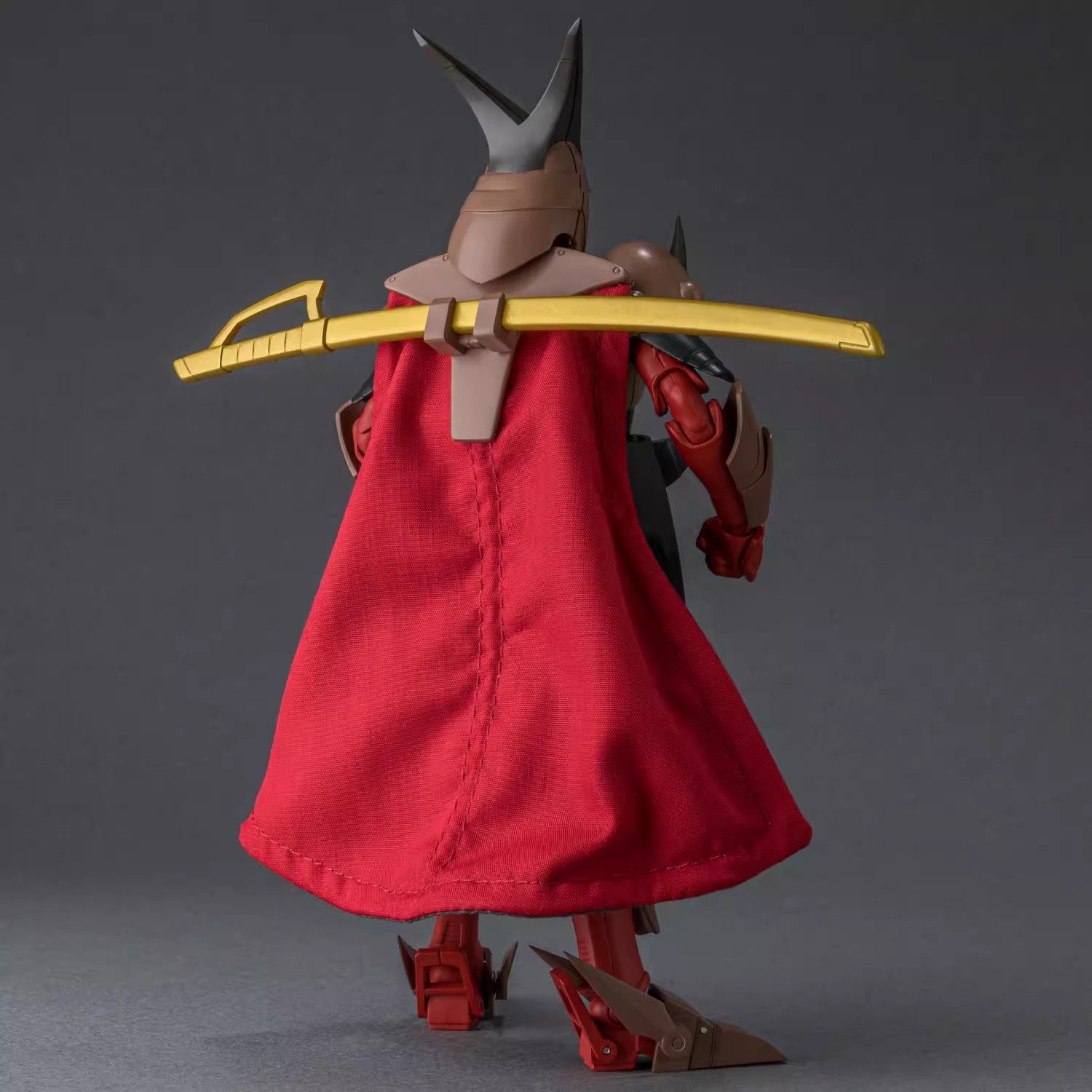 预售定金 千值练 超弹可动 铠传 魔神坛斗士 暗魔将 恶奴弥守 - 图1