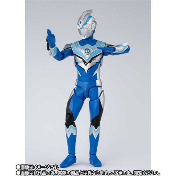 O乐翻天O万代 魂限定 SHF Ultraman 奥特曼 Taiga 泰迦 FUMA 风马 - 图1