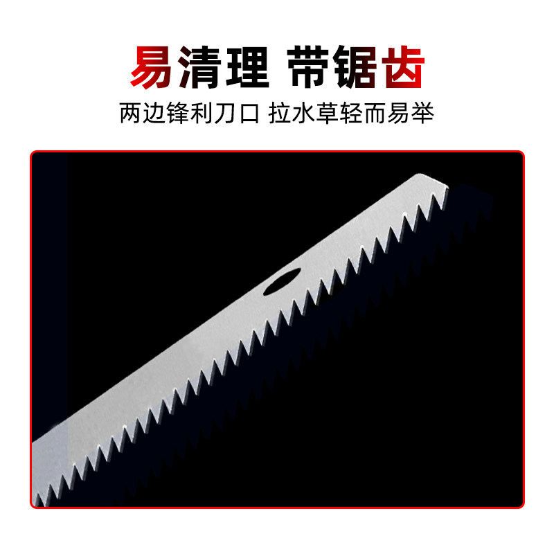 水草锚刀拉草器折叠割水草刀野钓钓位清理除草抓钩草神器钓鱼用品,淘宝优惠券,粉丝福利购,淘宝优惠卷