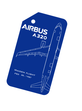 客机波音787空客320合金行李牌仿蒙皮航空机组飞行员挂牌件钥匙扣