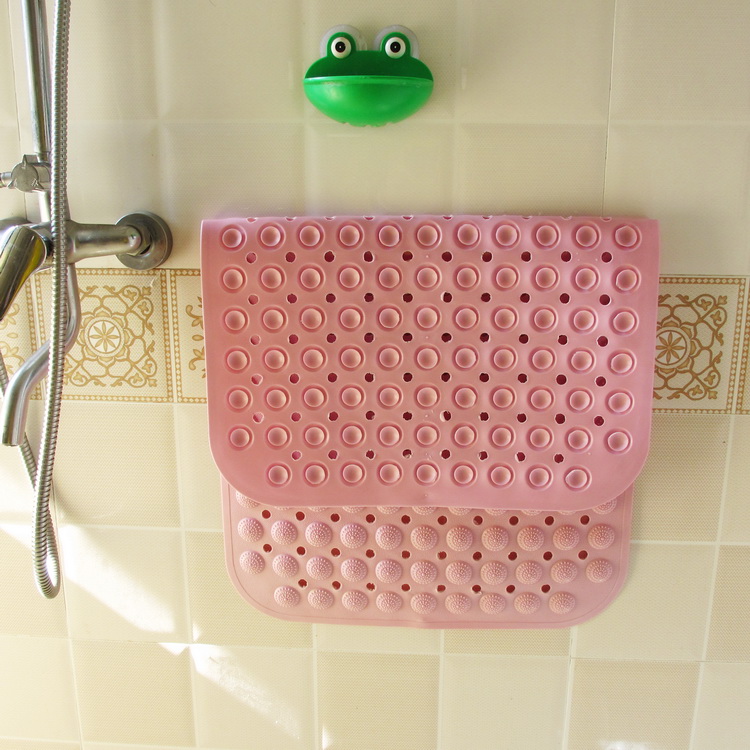 无异味大尺寸浴垫 浴室防滑垫 浴室洗澡防滑垫 卫生间淋浴地垫 - 图0