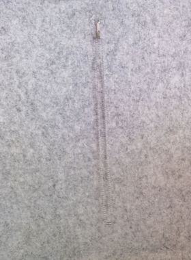 单独链适用新款绿壳钛钢金属狗牌带NFC芯片身份牌姓名信息保障牌