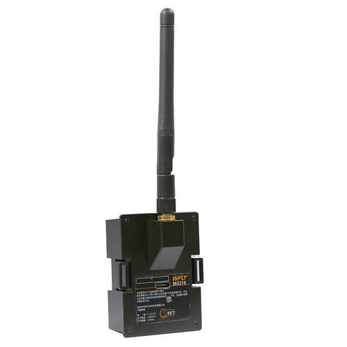 WFLY天地飞RG202mini接收机体积迷你适用室内穿越机适用Open TX - 图3