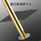 Model aircraft crossing machine hex wrench titanium-plated high-speed steel