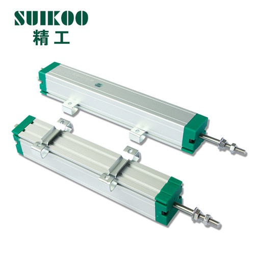 注塑机电子尺 拉杆式 通用型KTC/LWH50mm至750mm 直线位移传感器 - 图1