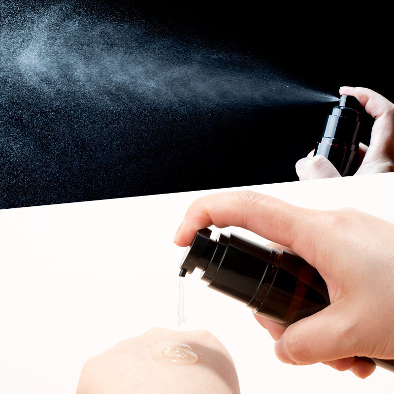 棕色避光真空瓶乳液按压粉底液脸部玻璃瓶喷雾瓶便携旅行精华眼霜,淘宝优惠券,粉丝福利购,淘宝优惠卷