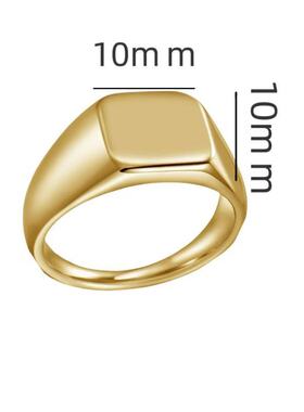 爆款配饰品 欧美个性钛钢戒指 男 复古不锈钢 铸造戒指