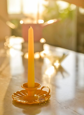 金属枝形蜡烛台ItaloOttinetti