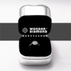 WONDER cultivated diamond ring jewelry professional customization