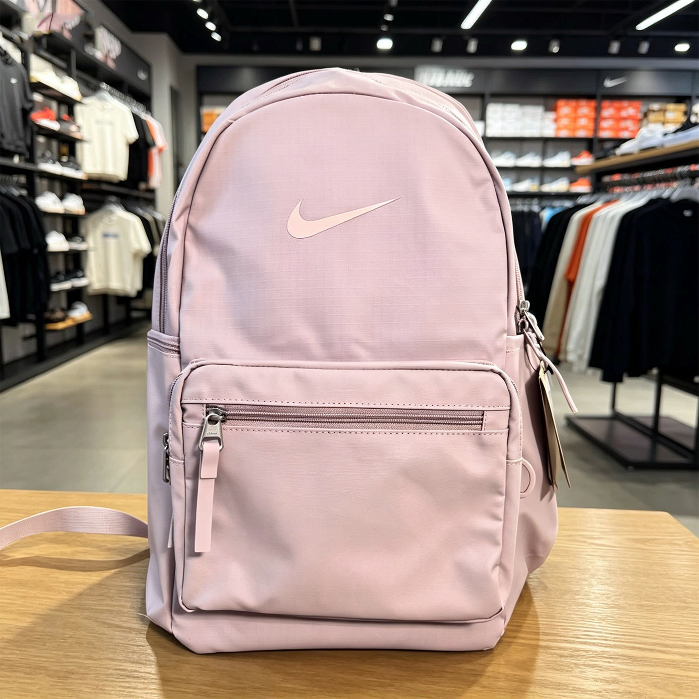 Nike new backpack waterproof school bag