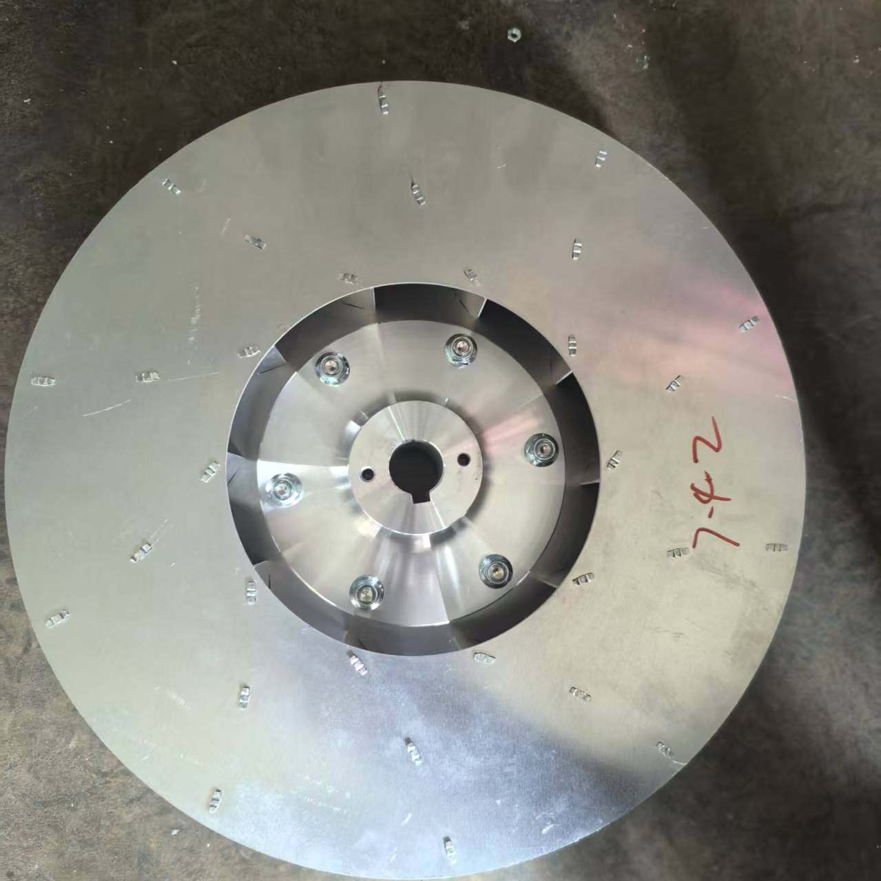 透浦式中压风机定制离心风机叶轮铝合金叶轮吸尘器油雾器废气叶轮,淘宝优惠券,粉丝福利购,淘宝优惠卷