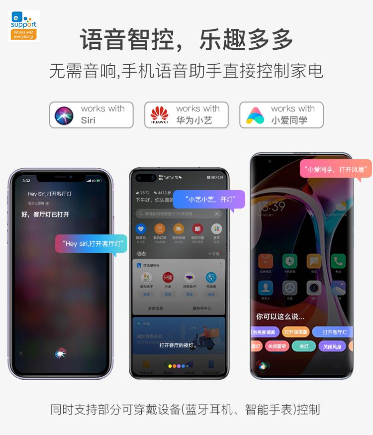 易微联APP远程控制模块wifi开关手机控制控制远距离智能能家居 - 图3