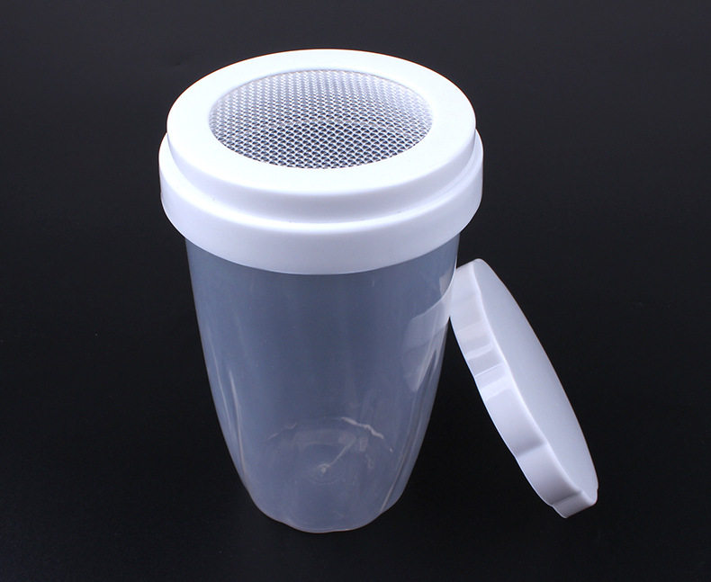 烘培撒粉罐家用面粉撒粉器可可粉创意面粉筒面粉筛糖粉筛2F1345_虎窝淘