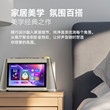 纽曼KK39歌词音箱户外家用k歌麦克风话筒一体家庭ktv唱歌蓝牙音响