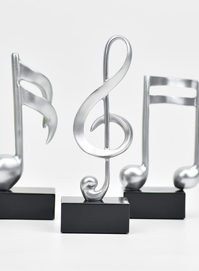 摆件音符学生奖品钢琴简约礼物