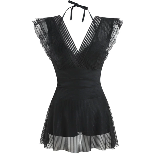 Кружевной сексуальный брендовый купальник, 2021 года, по фигуре