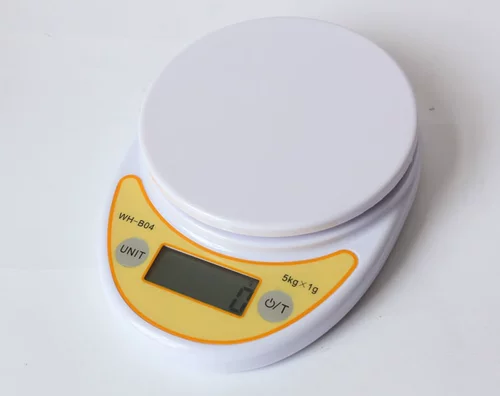 Weiheng Kitchen Scale Электронное название 0,1 Точность взвешивания электронная масштаба Домохозяйство Маленькая выпечка Грамм