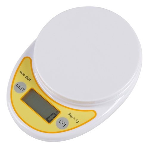 Weiheng Kitchen Scale Электронное название 0,1 Точность взвешивания электронная масштаба Домохозяйство Маленькая выпечка Грамм