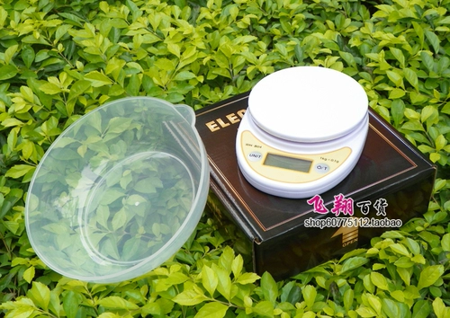Weiheng Kitchen Scale Электронное название 0,1 Точность взвешивания электронная масштаба Домохозяйство Маленькая выпечка Грамм