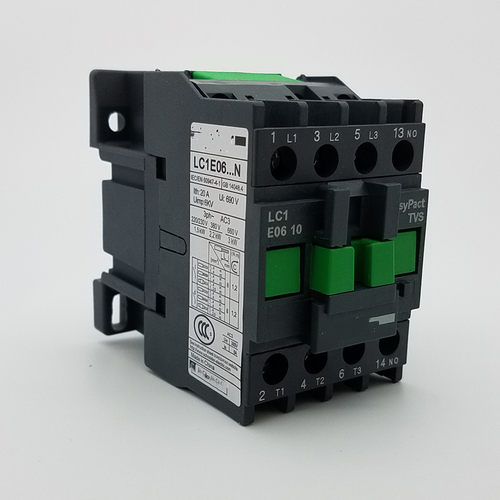 交流接触器耐CJX2 LC1E1210 01 E06E09 18 25 32 E4011 E65 E9511 - 图0