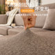 Sofa cover 2025 new four-season universal high-end brown fabric elastic sofa cushion hat full-include customization