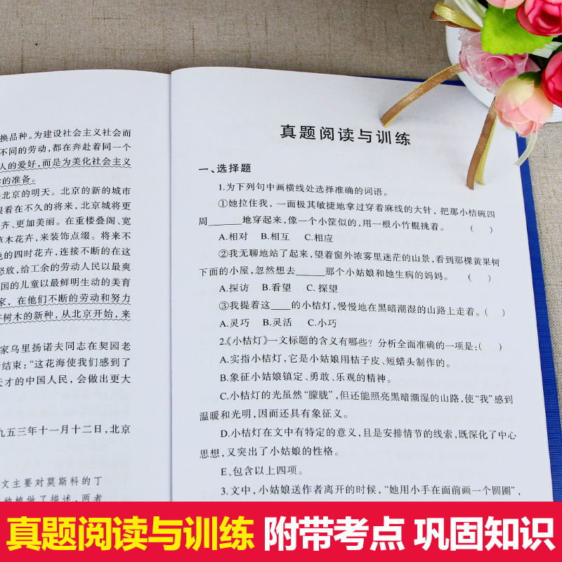 【24任选3本】小桔灯正版书包邮冰心著小学生三四五六年级课外书籍10-12-15岁读物青少年版儿童文学成长无障碍阅读畅销书老师推荐1-图3