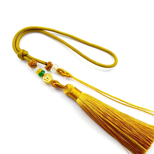 Ручка с кисточками, аксессуар из нефрита, аксессуары, брелок, ремешок, китайский стиль