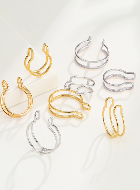 鑫泓泰时尚圆珠珍珠吊坠空托项链