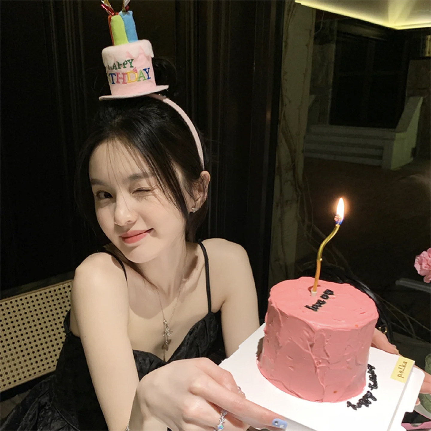 露思同款烘焙蛋糕装饰复古韩式毛毡帽头箍生日帽派对网红拍照帽子,淘宝优惠券,粉丝福利购,淘宝优惠卷