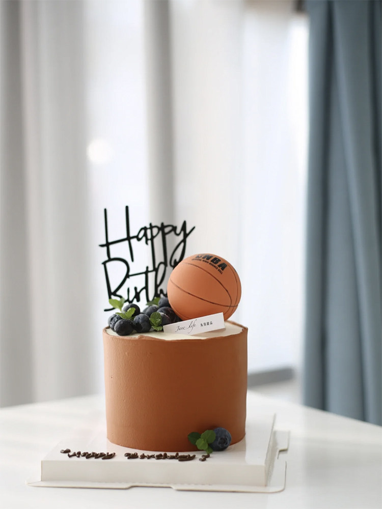 包邮烘焙蛋糕装饰摆件篮球套装灌篮高手球框球鞋男孩生日插件,淘宝优惠券,粉丝福利购,淘宝优惠卷