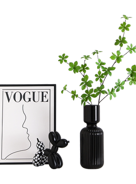 树脂电视柜桌面装饰画玄关客厅