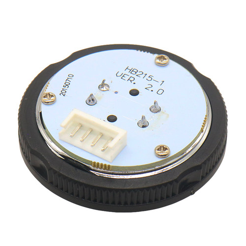 电梯按钮HB215-1 HB215Y PB38圆形外呼按键适用德奥西德配件 - 图2