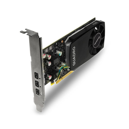 丽台Quadro T400 P620 P1000 8G D6建模平面图形美工绘图专业显卡 - 图2