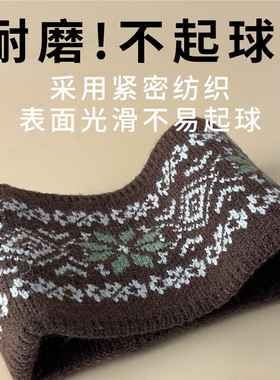 发带女头饰简约复古保暖