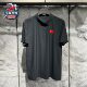 ANTA Champion Men's Ice Skin Comfort Short Sleeve POLO Fir