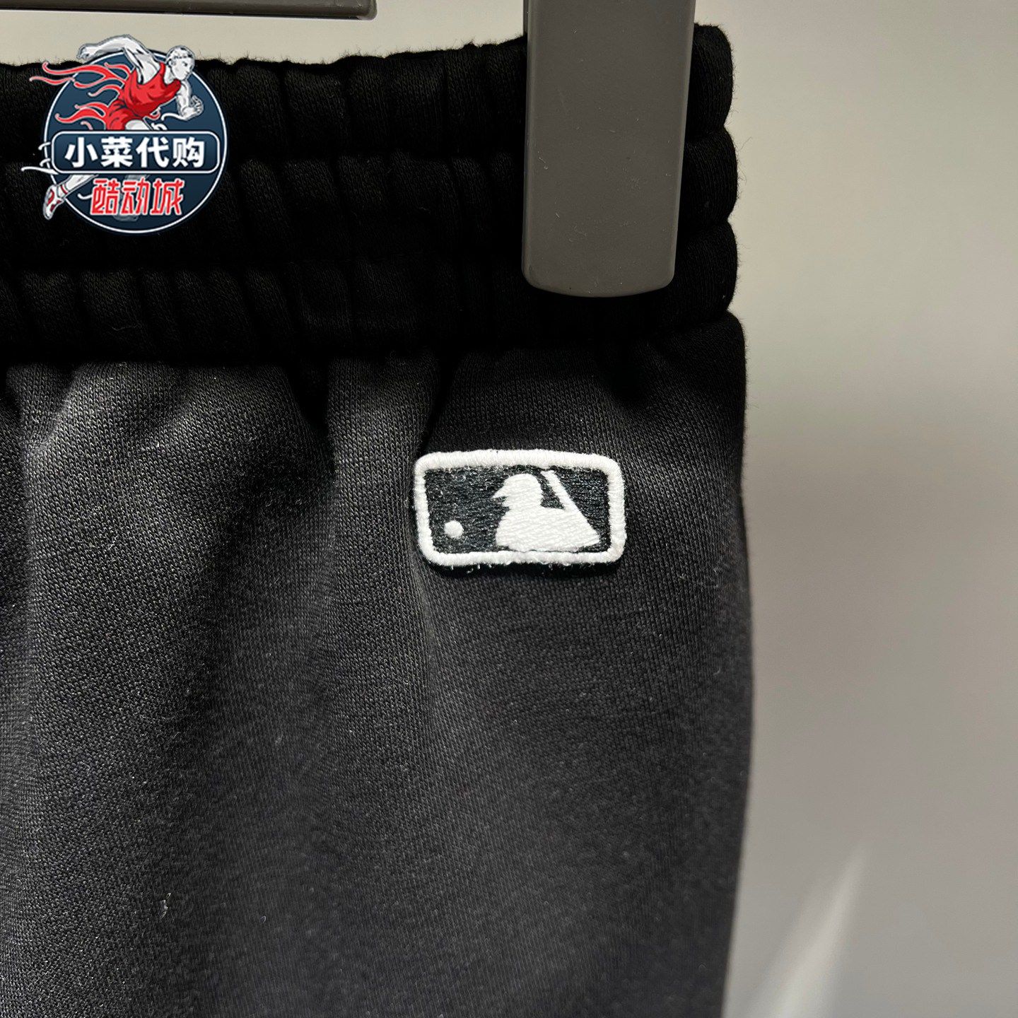 MLB男女童裤2025款时髦立体感刺绣LOGO纯色加绒针织长裤7APTB0656,淘宝优惠券,粉丝福利购,淘宝优惠卷