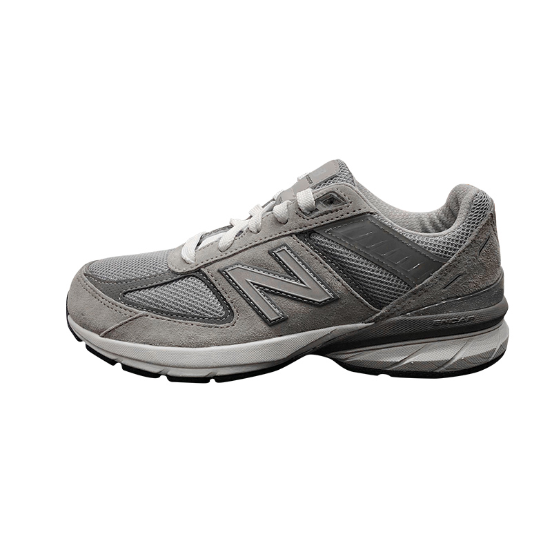 New Balance/NB男女鞋V5总统跑鞋复古缓震运动鞋GC990GL5 MN5 NV5 - 图3