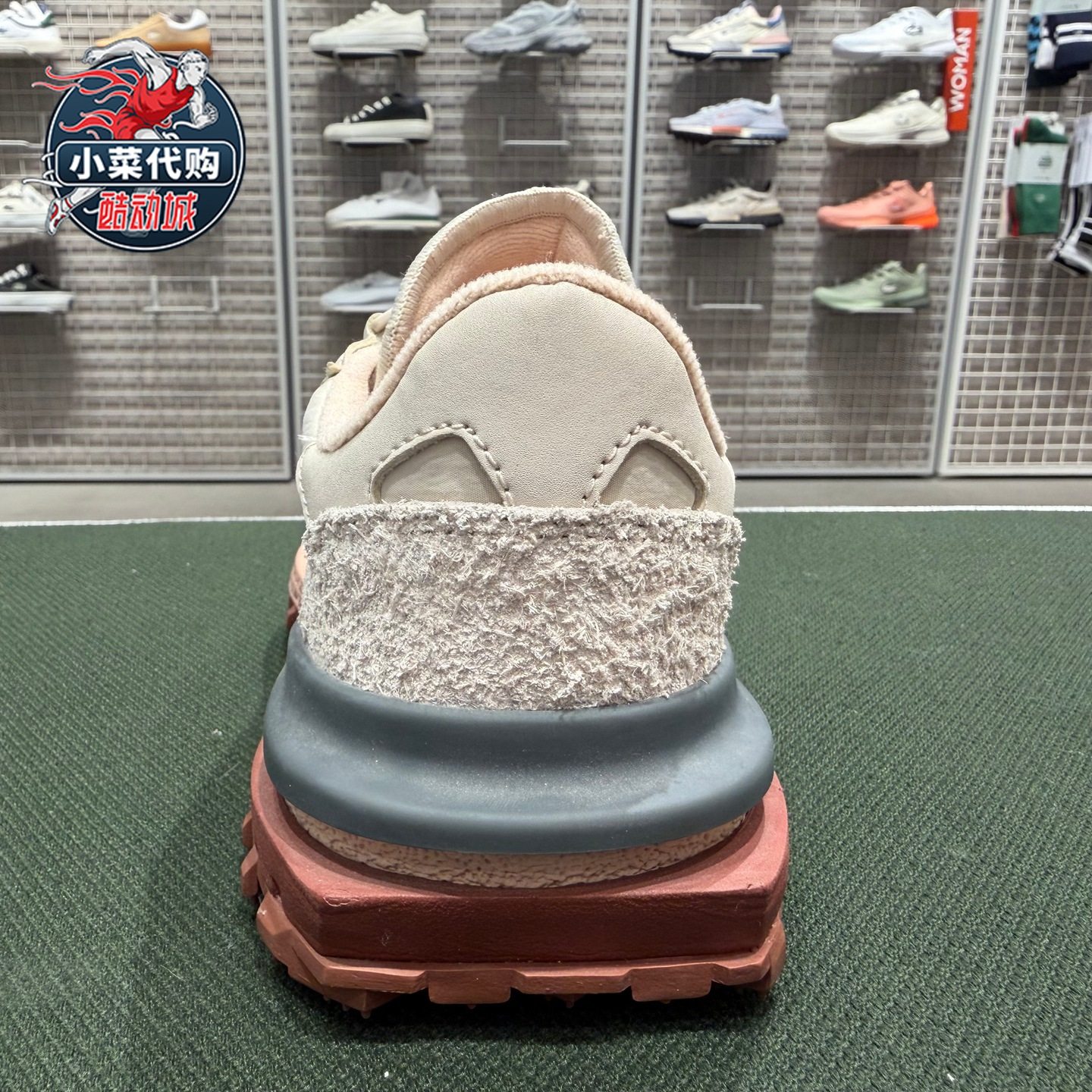 LACOSTE法国鳄鱼女鞋简约舒适时尚轻便百搭运动鞋休闲鞋49SFA0002,淘宝优惠券,粉丝福利购,淘宝优惠卷