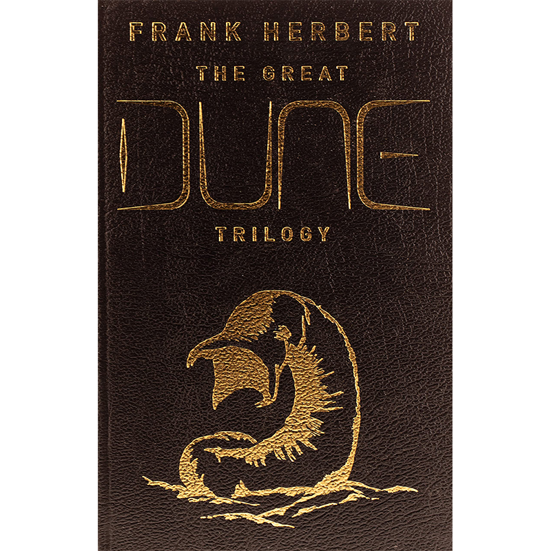 英文原版 沙丘 精装 Dune 甜茶海王张震同名电影科幻小说 弗兰克·赫伯特Frank Herbert 当代科幻史诗原著推荐书