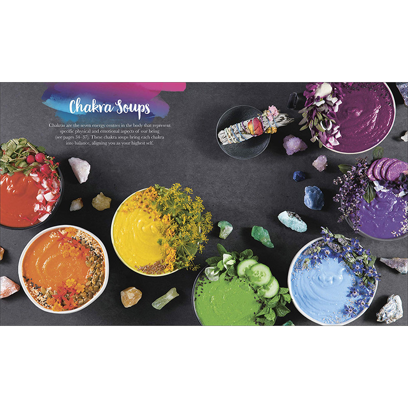 英文原版dk百科eat feel fresh食谱 中图深圳图书原版其它