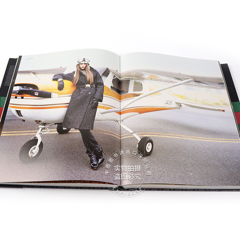 英文原版gucci the making of传 中图深圳图书原版其它