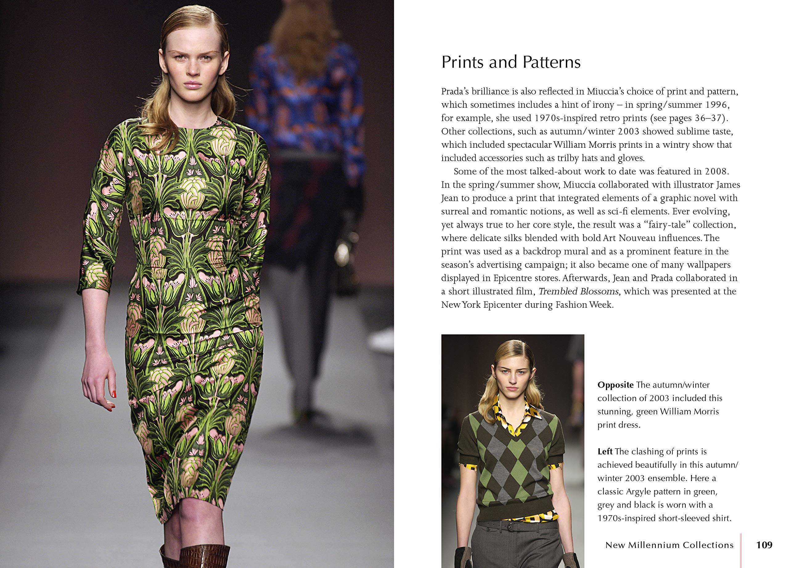 英文原版普拉达时尚小书文化书籍 中图深圳图书艺术类原版书