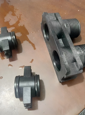 软水机接头螺纹软水器水处理